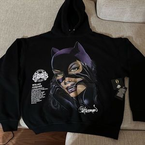 DARC Sport Catwoman Hoodie #263 of 1000